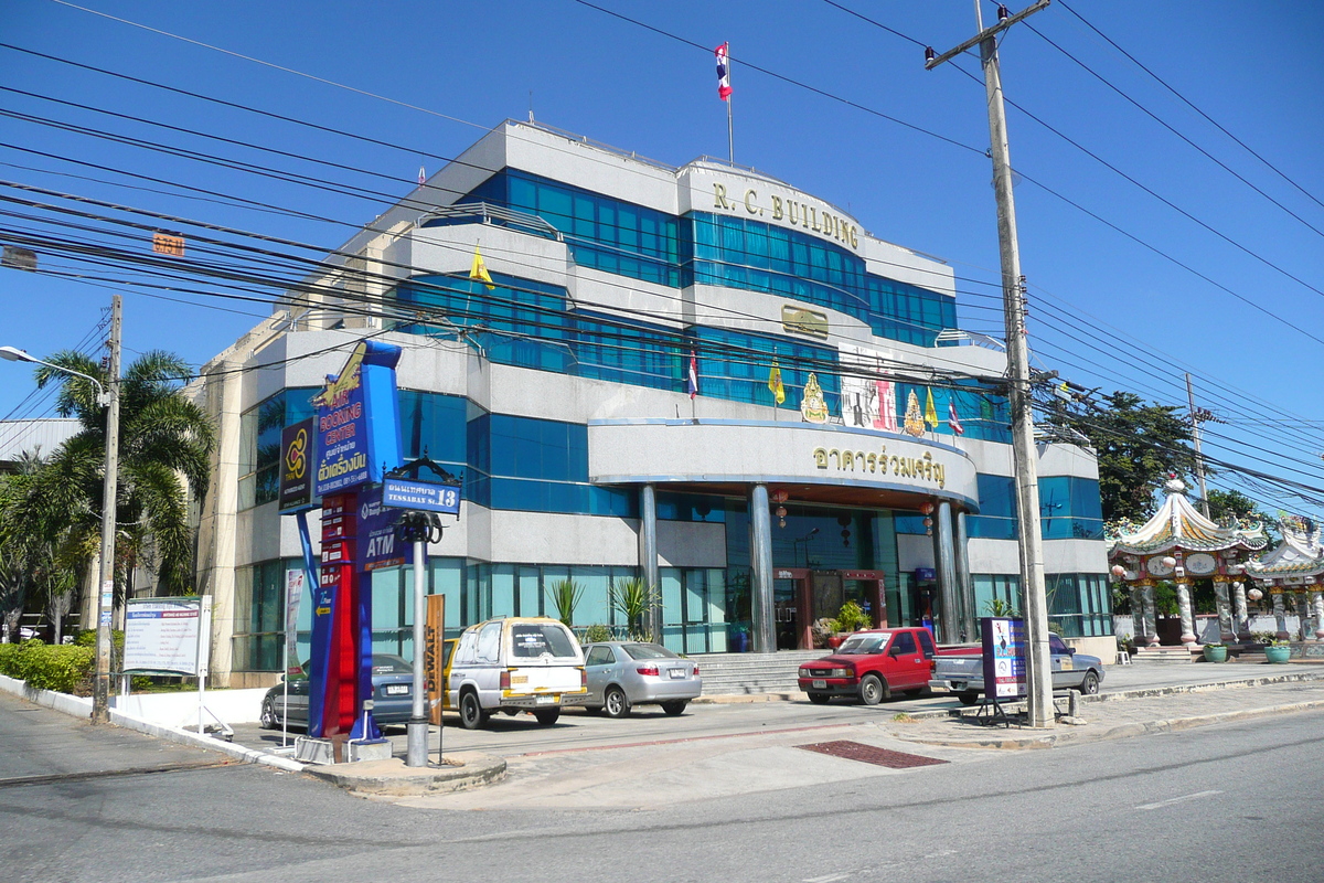 照片 泰国(Thailand) 芭提雅至沙美岛公路(Pattaya to Ko Samet road) 2008-12 112