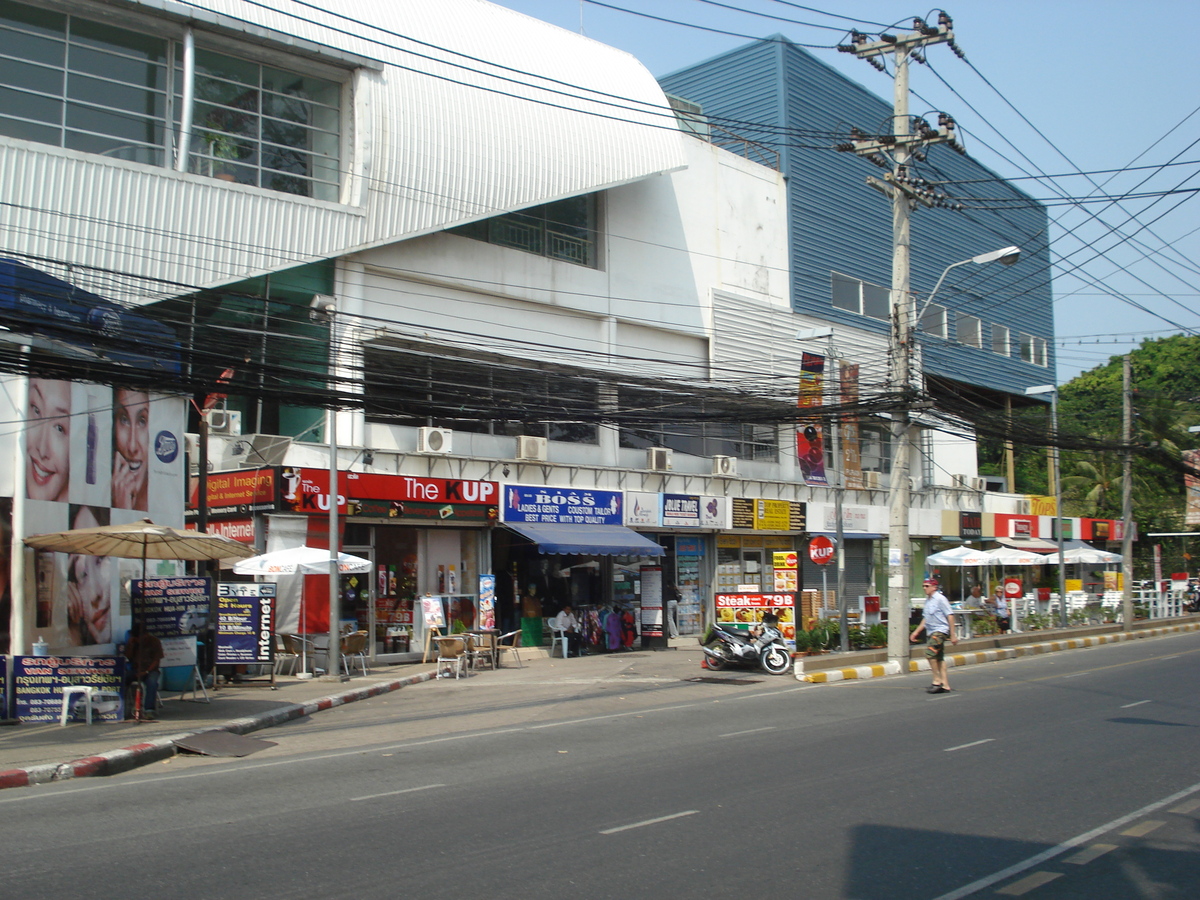 照片 泰国(Thailand) 芭提雅(Pattaya) 芭提雅二路(Pattaya Saisong) 2008-01 148
