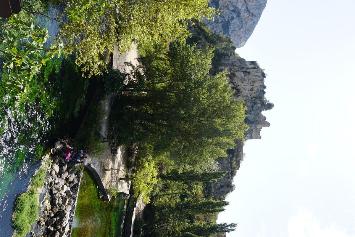 照片 法国(France) 沃克吕兹泉(Fontaine-de-Vaucluse) 2017-08 45