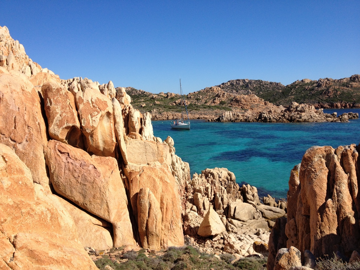照片 意大利(Italy) 卡拉隆加(Cala Lunga) 2012-09 3
