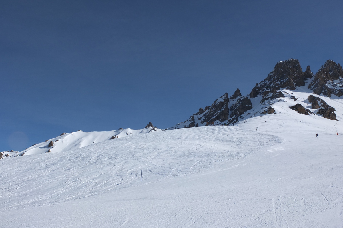 照片 法国(France) 三峡谷滑雪场(Les 3 Vallees) 2013-03 339