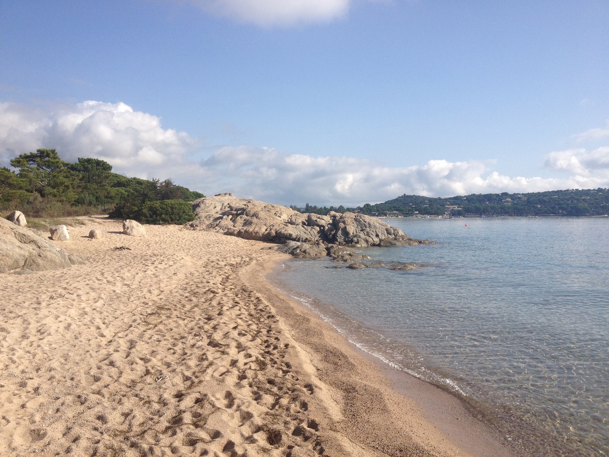 照片 法国(France) 科西嘉岛(Corsica) 卡拉罗萨(Cala Rossa) 2012-09 63