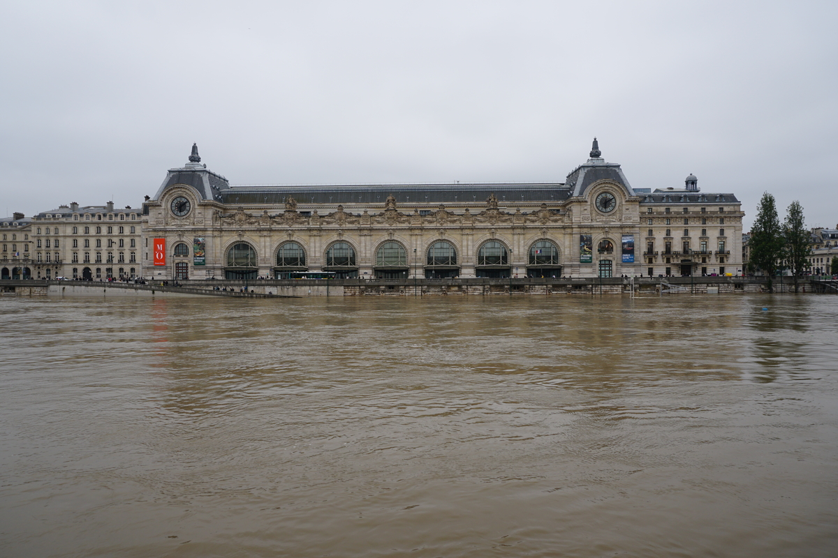 照片 法国(France) 巴黎(Paris) 塞纳河(Seine river) 2016-06 66