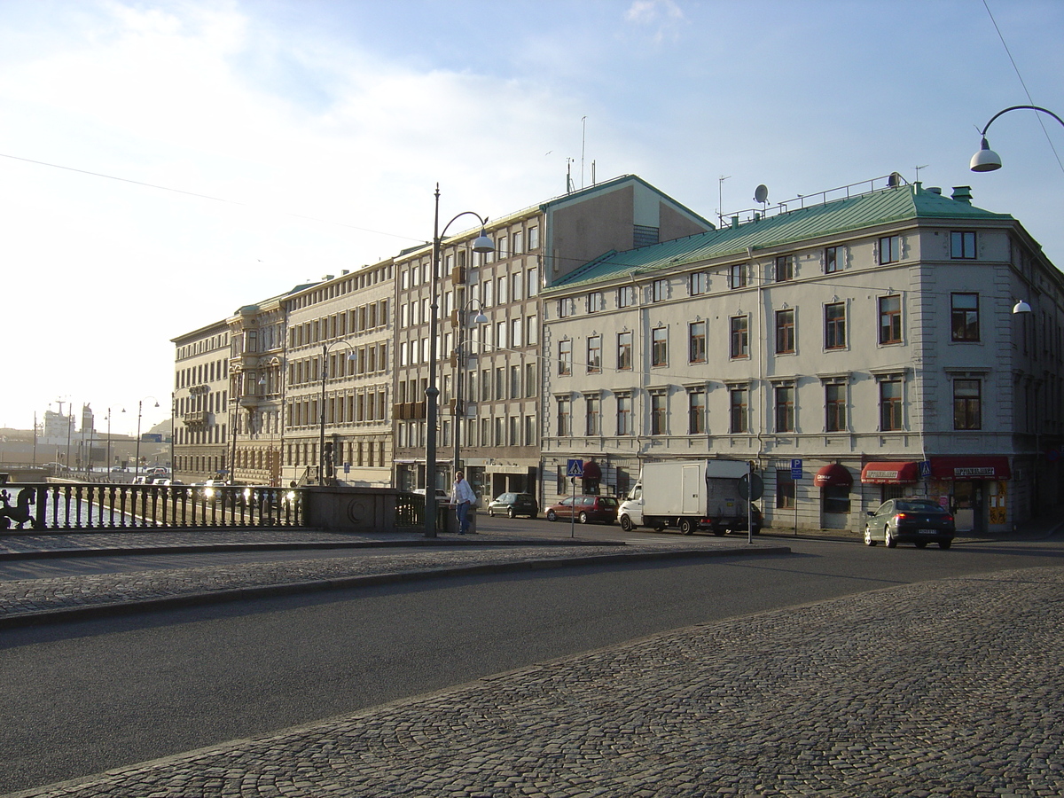 照片 瑞典(Sweden) 哥德堡(Gothenburg) 2005-04 88