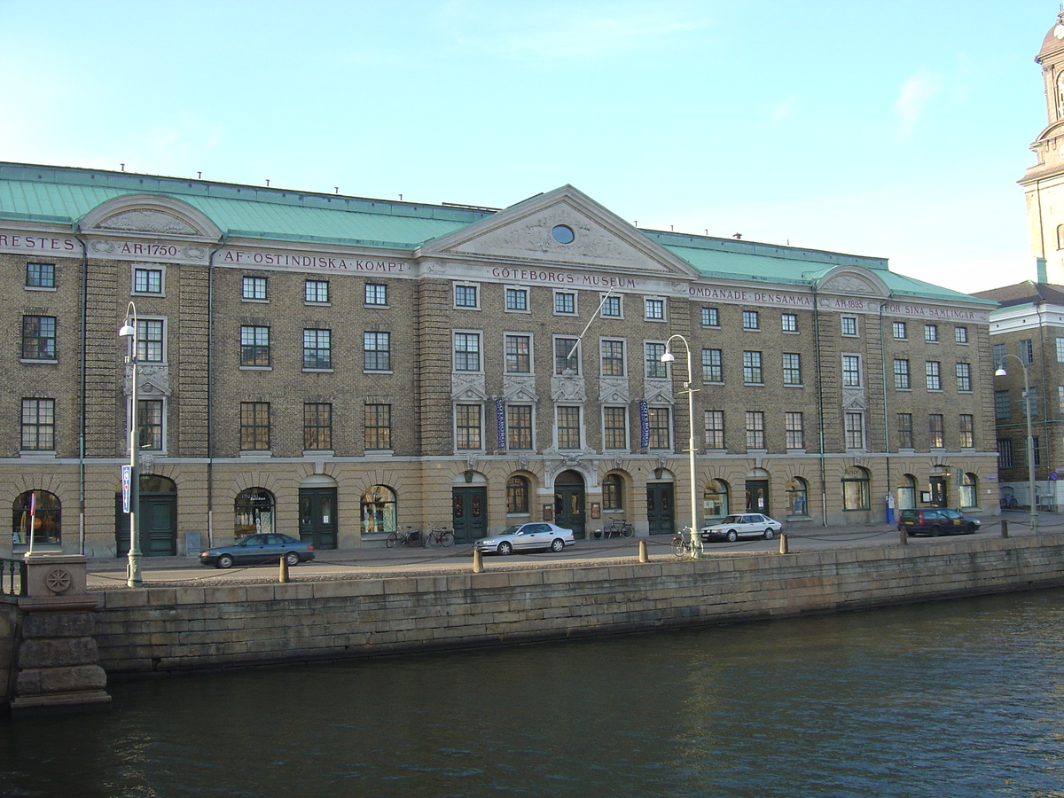 照片 瑞典(Sweden) 哥德堡(Gothenburg) 2005-04 91
