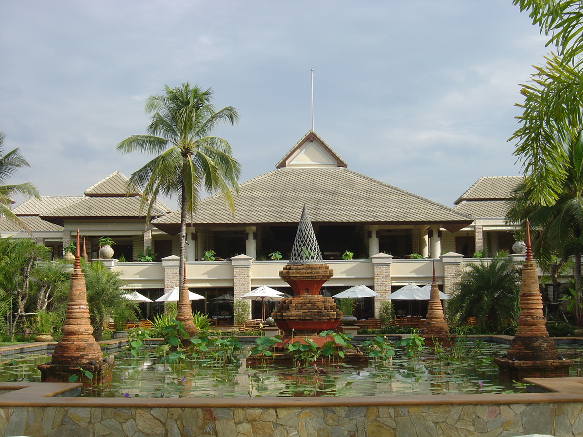 照片 泰国(Thailand) 考拉(Khao Lak) 考拉艾美酒店(Meridien Khao Lak Hotel) 2005-12 310