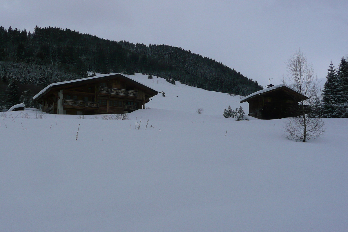 照片 法国(France) 梅杰夫(Megeve) 勒普拉奈(Le Planay) 2010-02 27