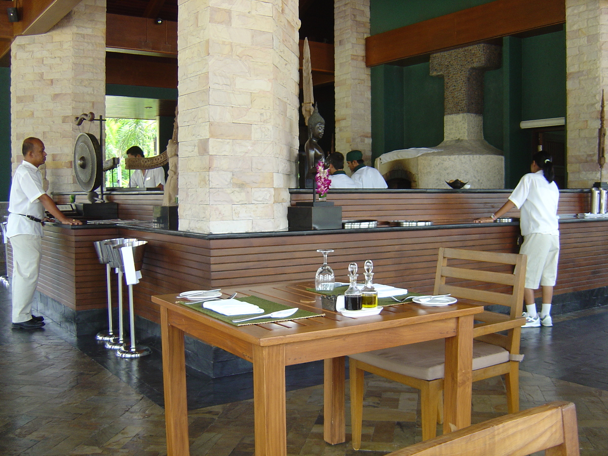 照片 泰国(Thailand) 考拉(Khao Lak) 考拉艾美酒店(Meridien Khao Lak Hotel) 2005-12 293