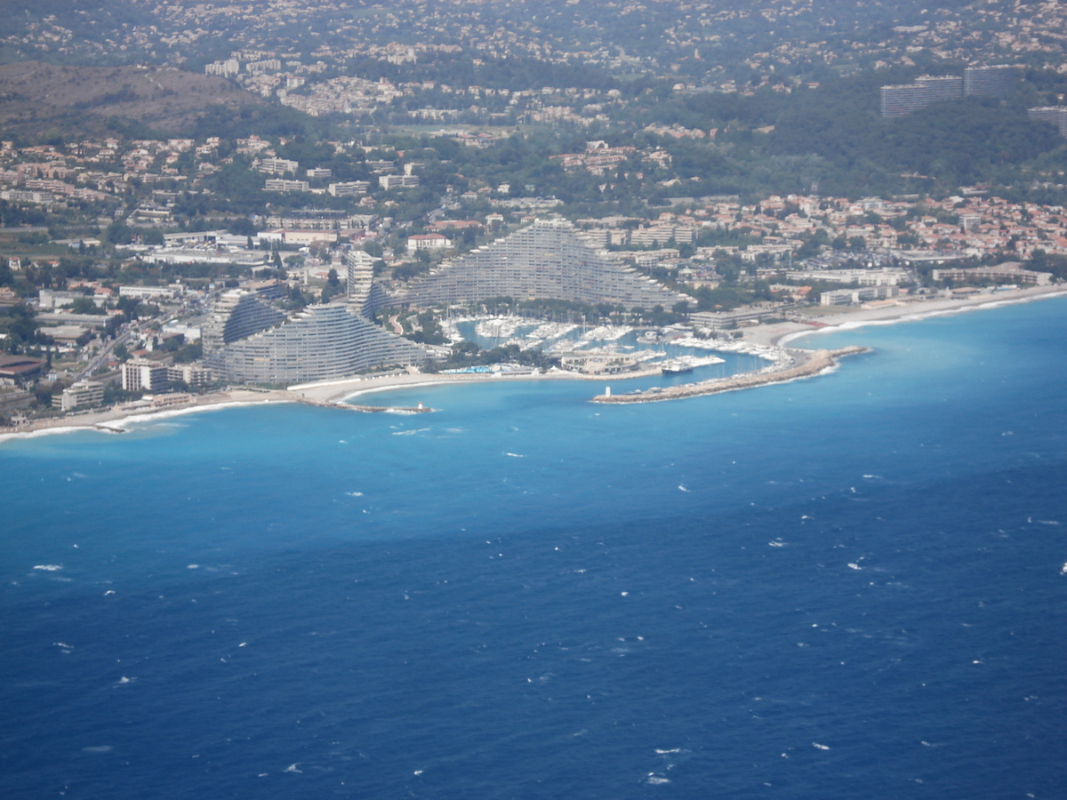 照片 法国(France) 蔚蓝海岸(French Riviera) 2006-05 9
