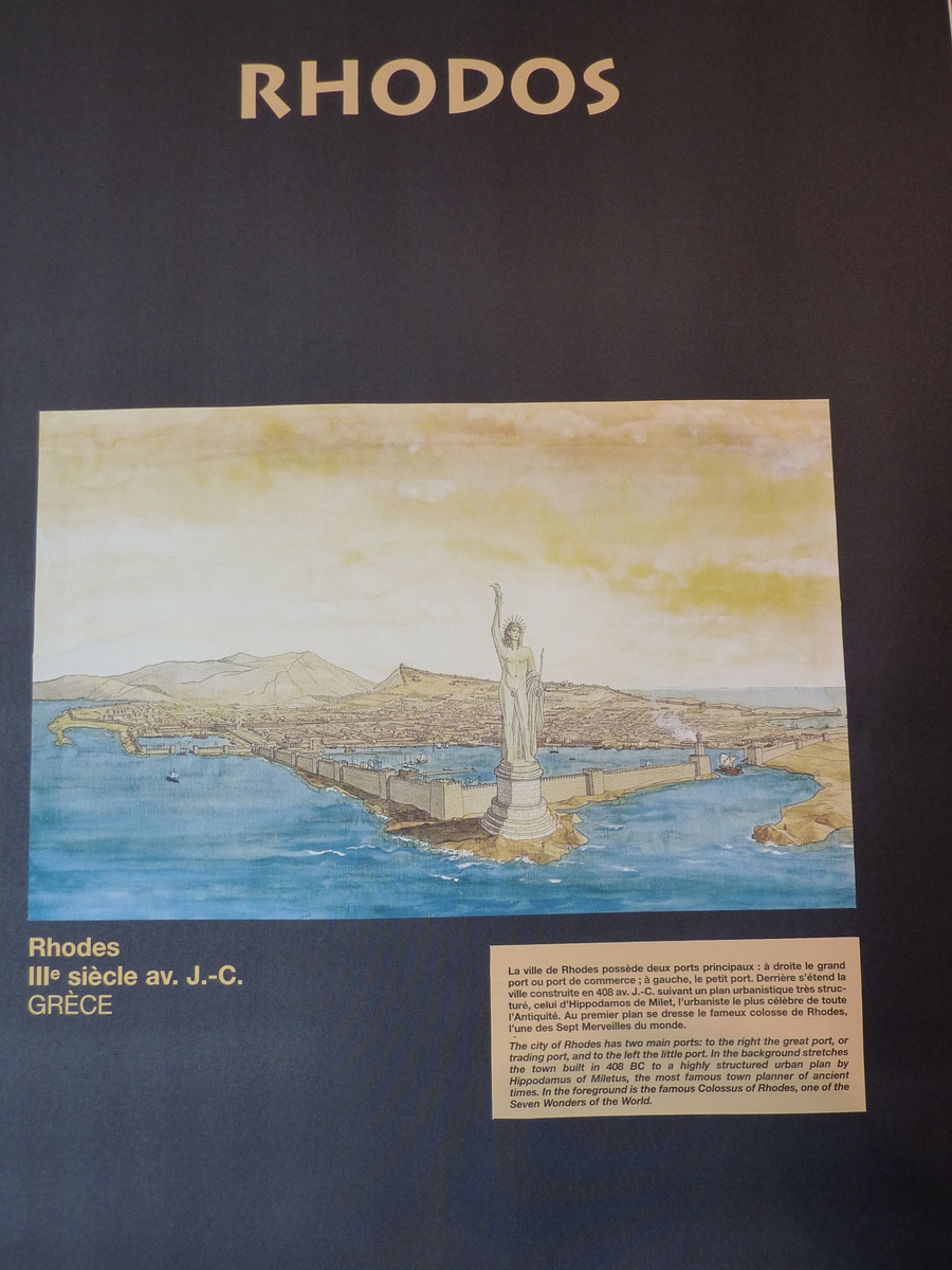 照片 法国(France) 滨海博略(Beaulieu sur Mer) 克里洛斯别墅(Villa Kerylos) 2009-05 171