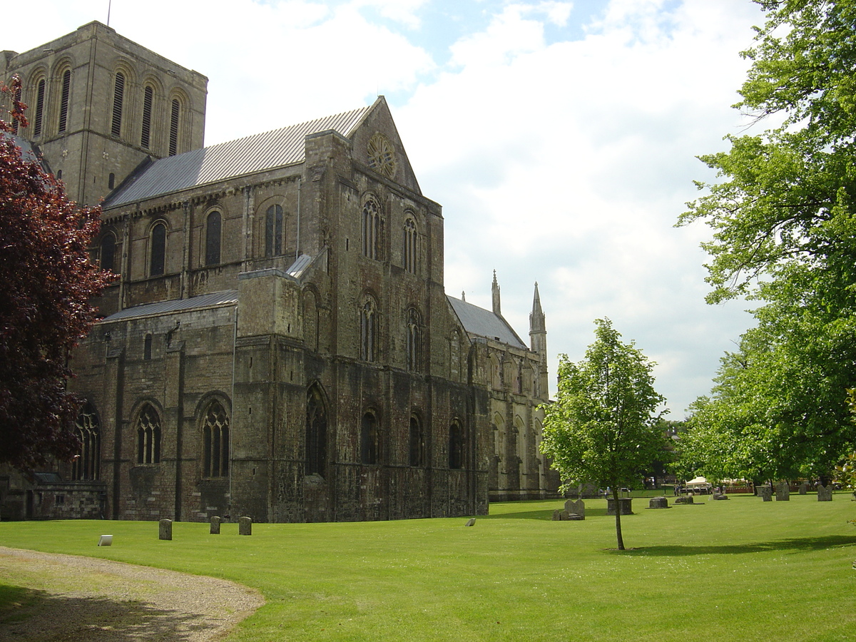 照片 英国(United Kingdom) 温彻斯特(Winchester) 2004-05 2