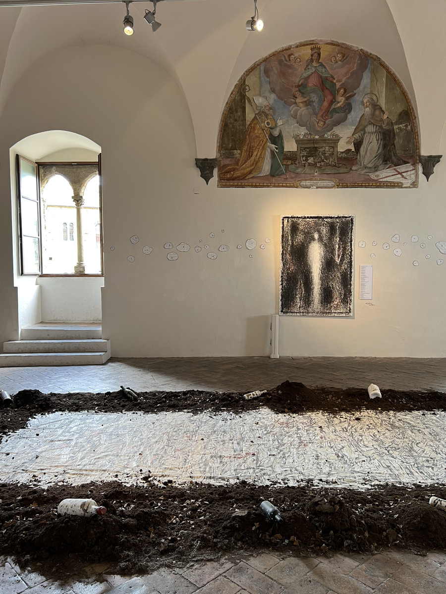 照片 意大利(Italy) 沃尔泰拉(Volterra) 执政官宫(Palazzo dei Priori) 2021-09 94