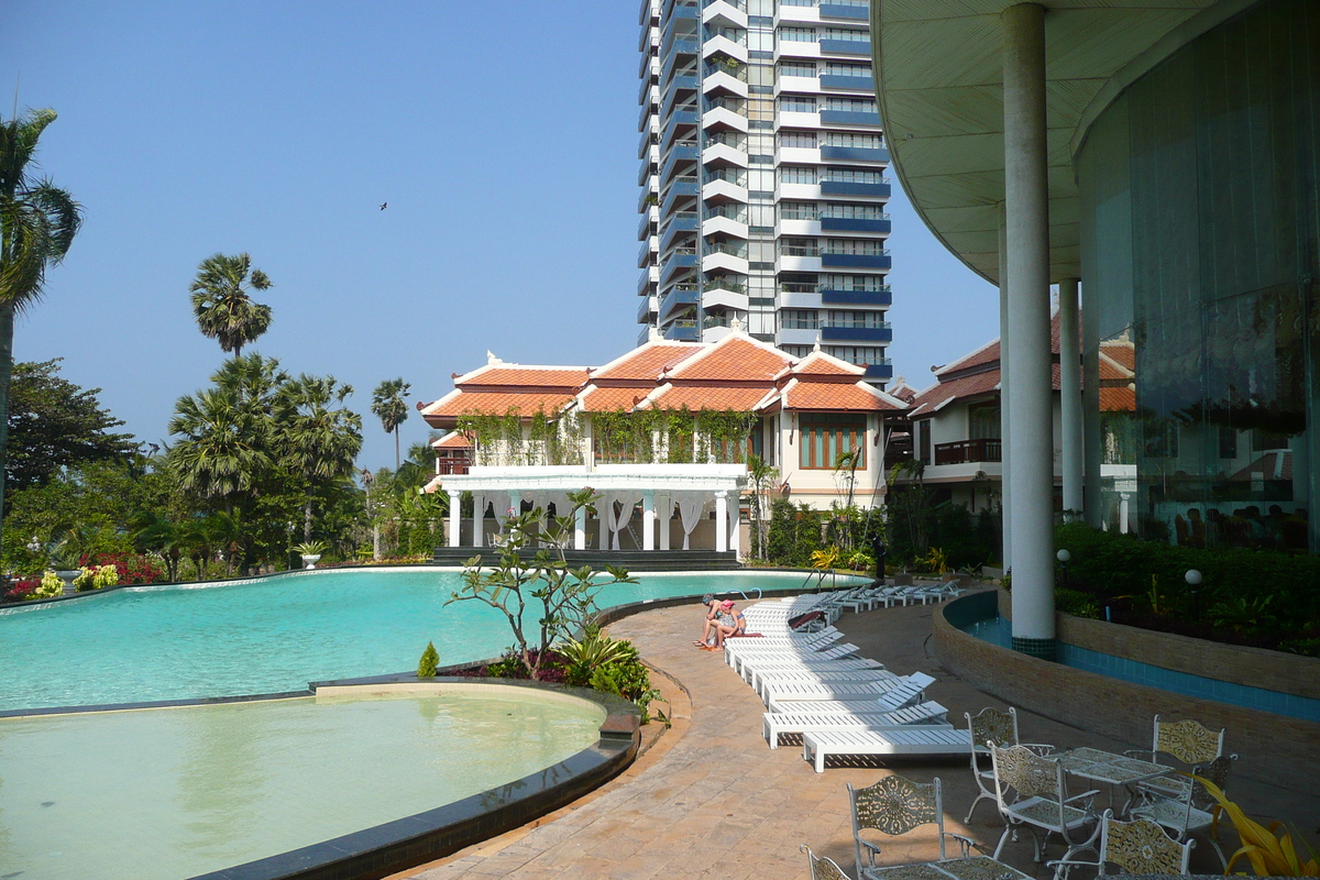 照片 泰国(Thailand) 宗甸(Jomtien) 金角(Golden Horn) 2009-01 0
