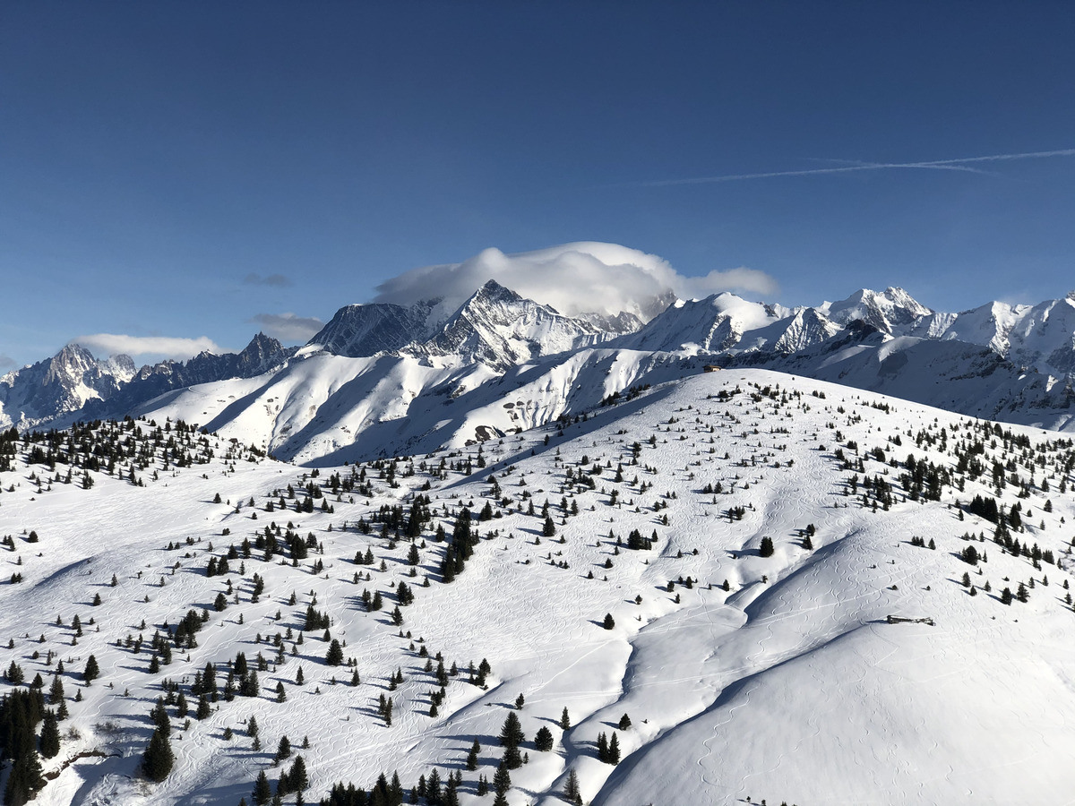 照片 法国(France) 阿尔利河畔普拉(Praz sur Arly) 2019-12 41