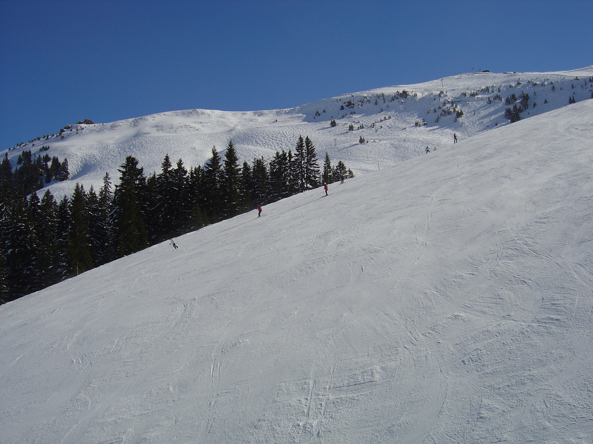 照片 奥地利(Austria) 基茨比厄尔(Kitzbuhel) 滑雪(Ski) 2005-03 60