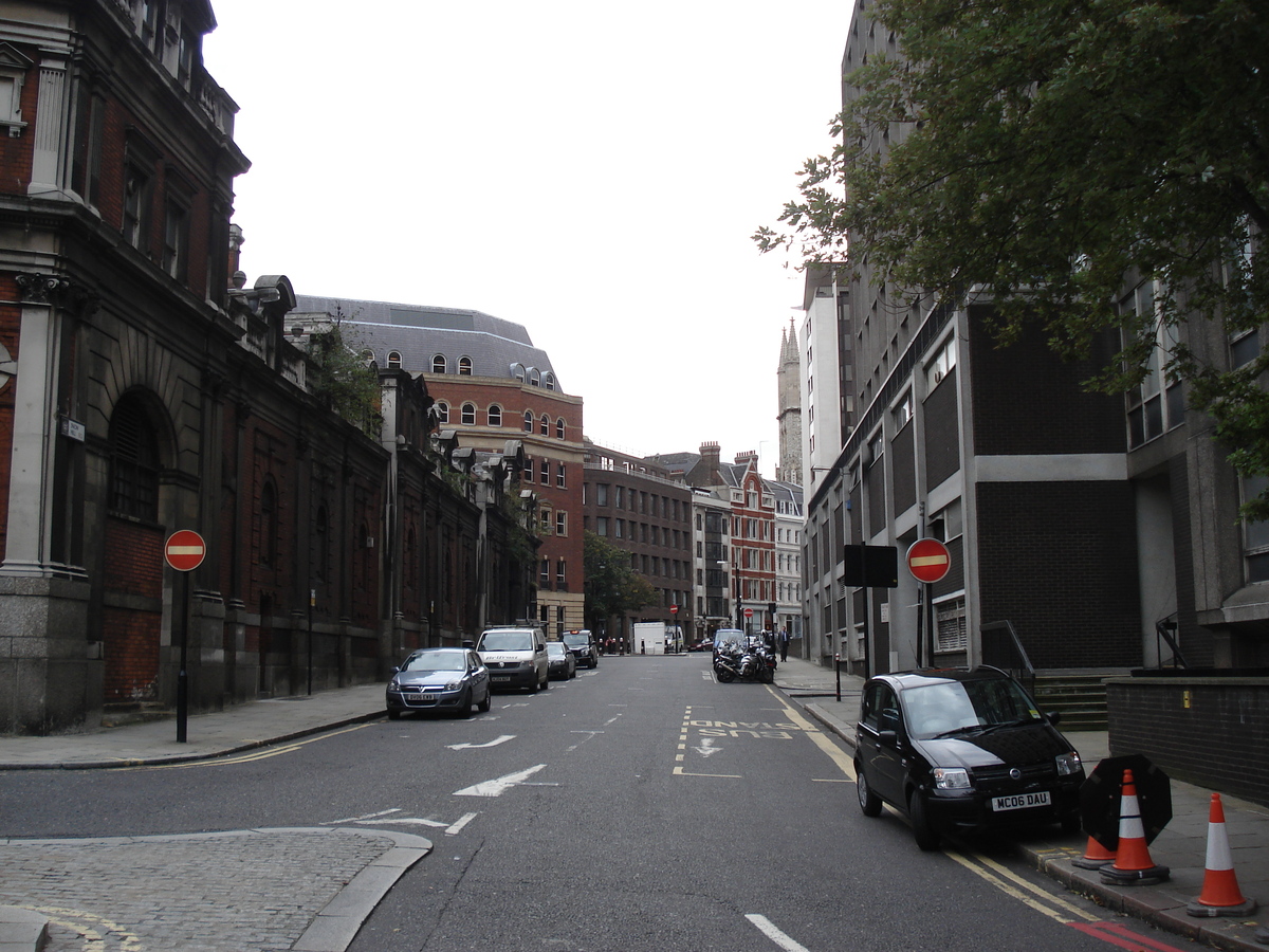 照片 英国(United Kingdom) 伦敦(London) 2006-10 61