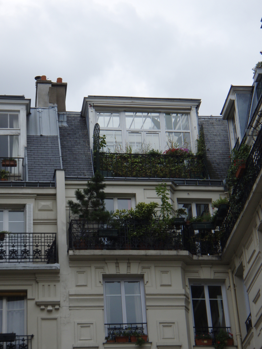 照片 法国(France) 巴黎(Paris) 第十八区(18th Arrondissement) 2007-07 32