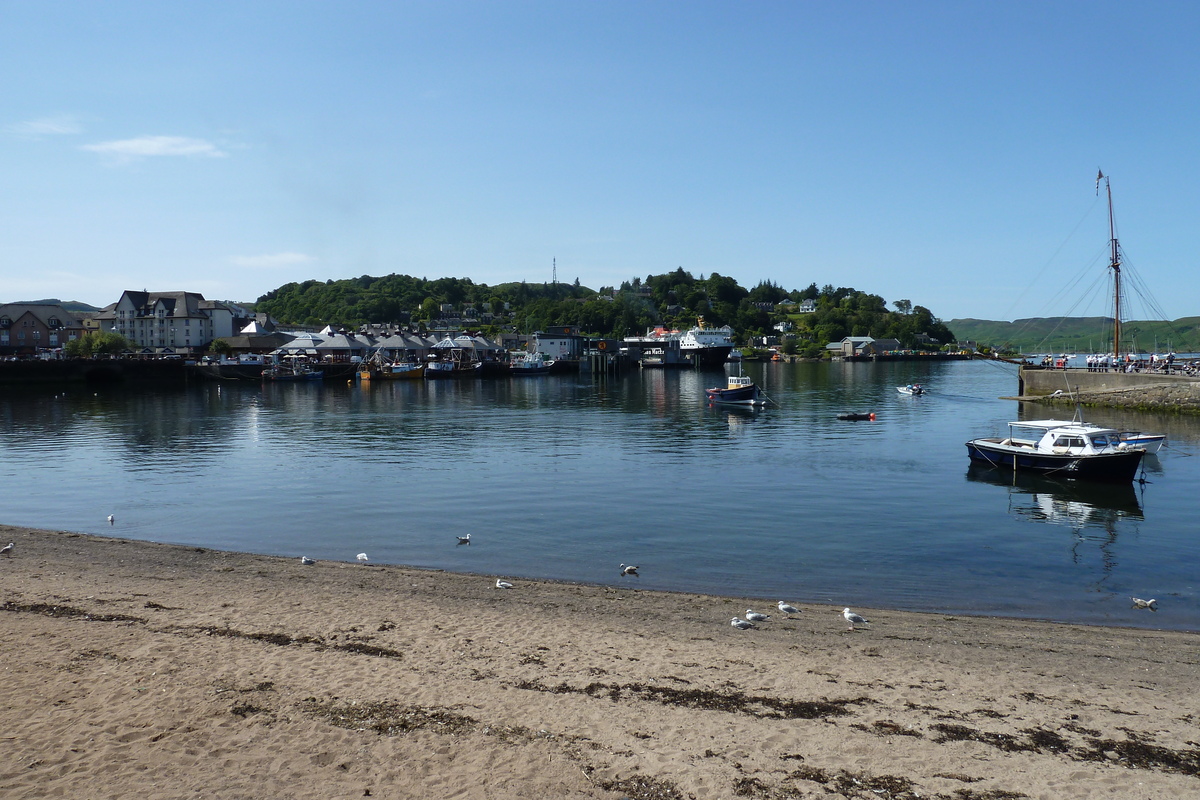 照片 英国(United Kingdom) 苏格兰(Scotland) 奥本(Oban) 2011-07 57