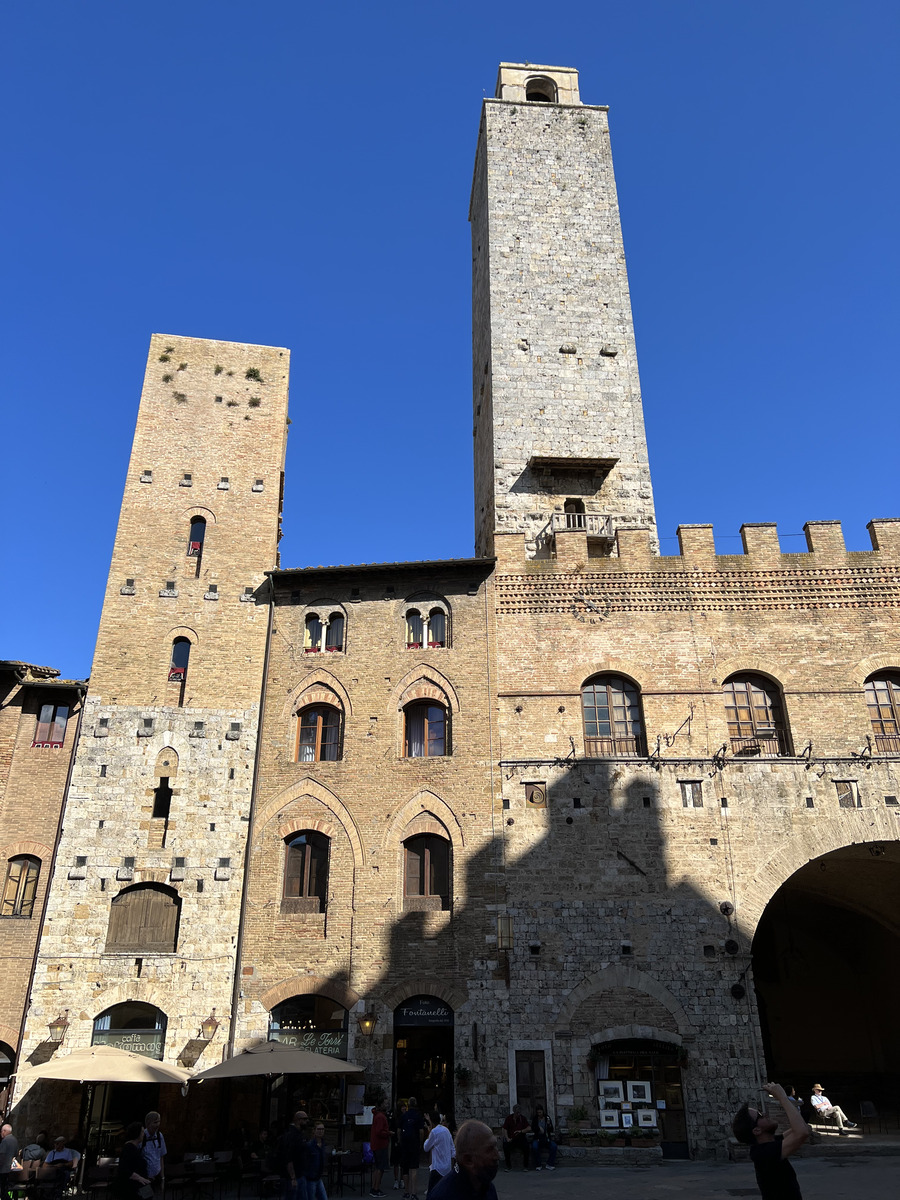 照片 意大利(Italy) 圣吉米尼亚诺(San Gimignano) 2021-09 36