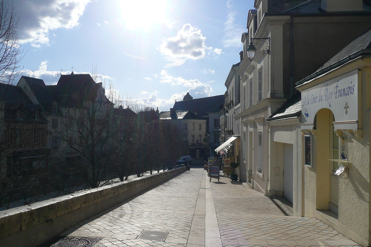 照片 法国(France) 昂布瓦斯(Amboise) 2008-04 20
