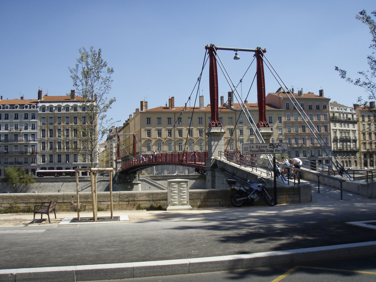 照片 法国(France) 里昂(Lyon) 2007-08 28