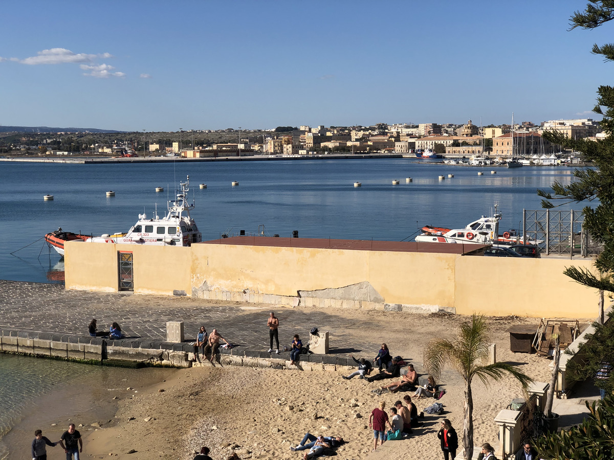 照片 意大利(Italy) 西西里岛(Sicily) 奥尔蒂贾岛(Ortigia) 2020-02 116