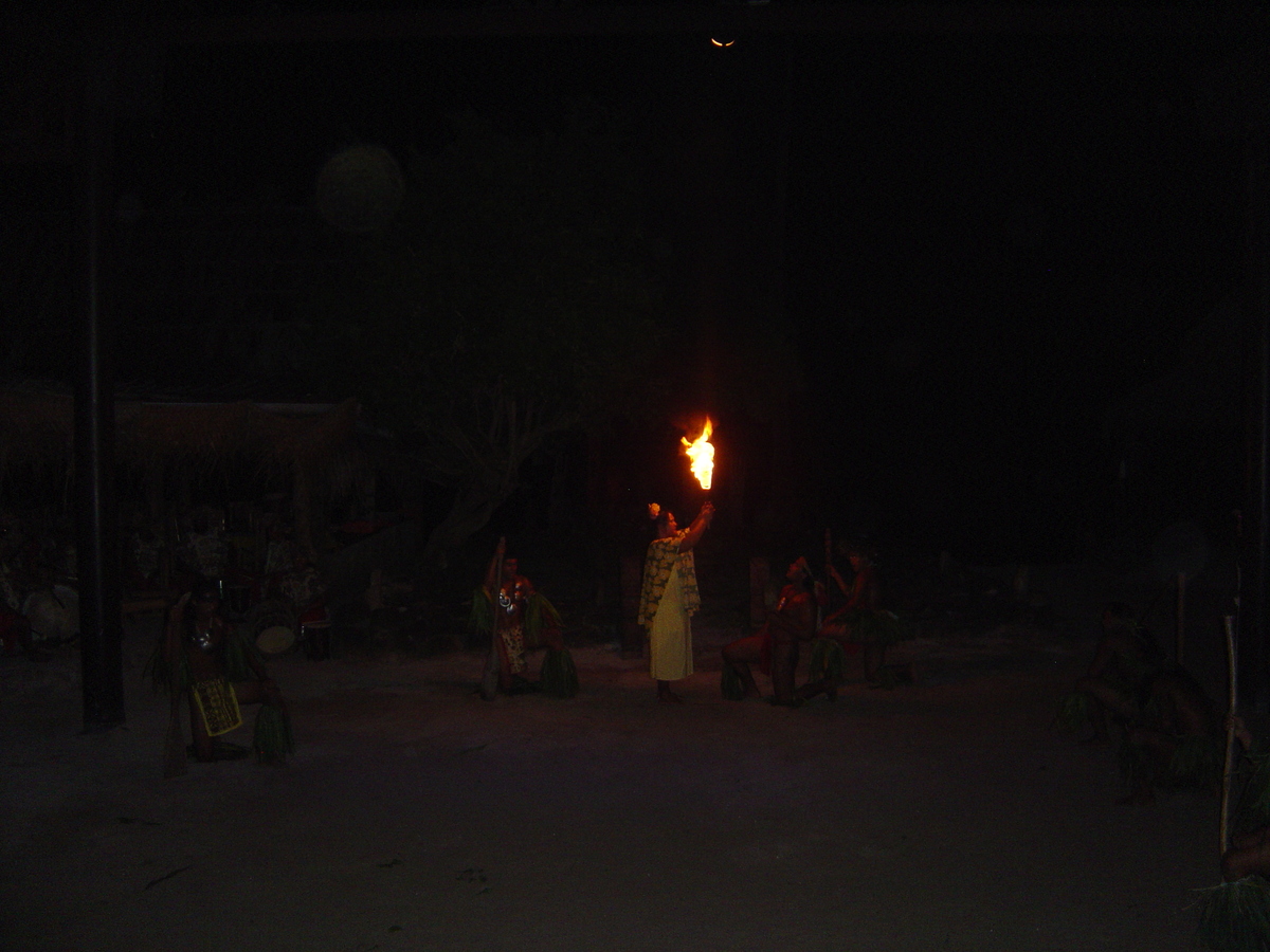 照片 波利尼西亚(Polynesia) 莫雷阿岛(Moorea) 2006-04 130