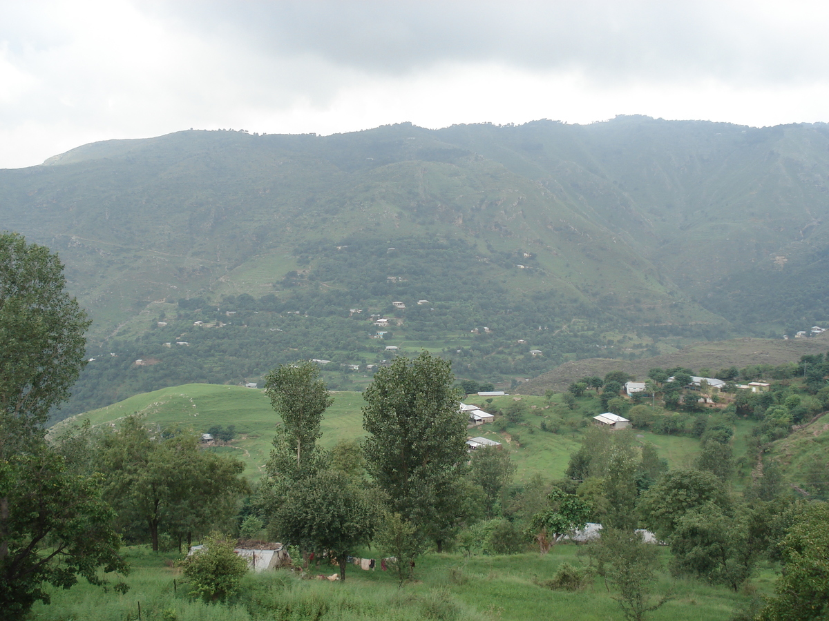 照片 巴基斯坦(Pakistan) 伊斯兰堡至穆里公路(Islamabad to Murree road) 2006-08 28
