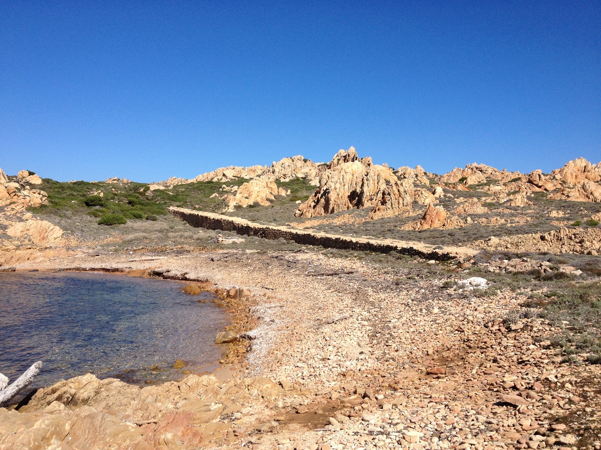 照片 意大利(Italy) 卡拉隆加(Cala Lunga) 2012-09 56