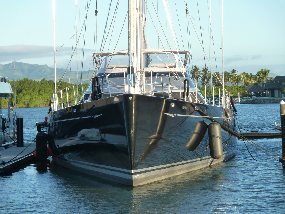 照片 斐济(Fiji) 丹娜努港(Port Denarau) 2010-05 28