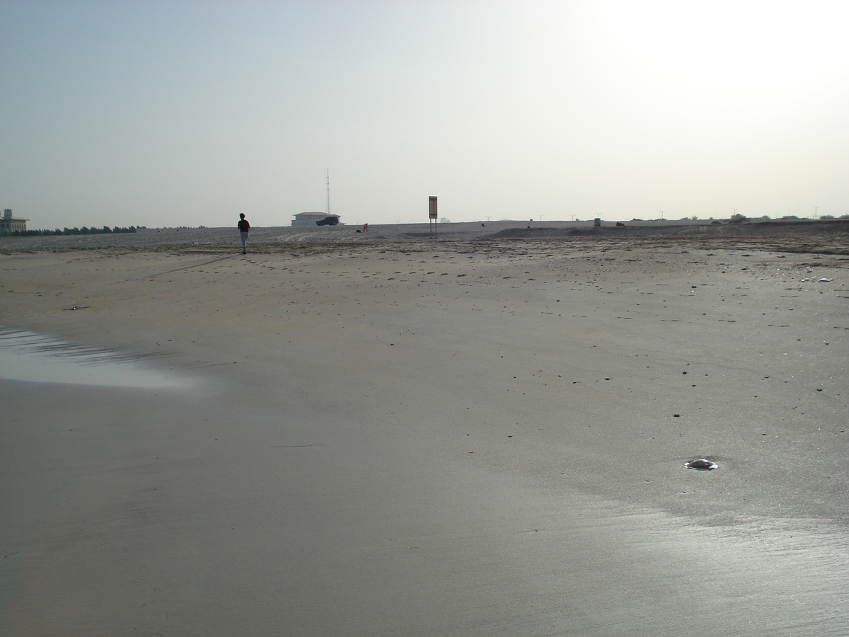 照片 阿联酋(United Arab Emirates) 迪拜(Dubai) 朱美拉海滩(Jumeirah Beach) 2007-03 18