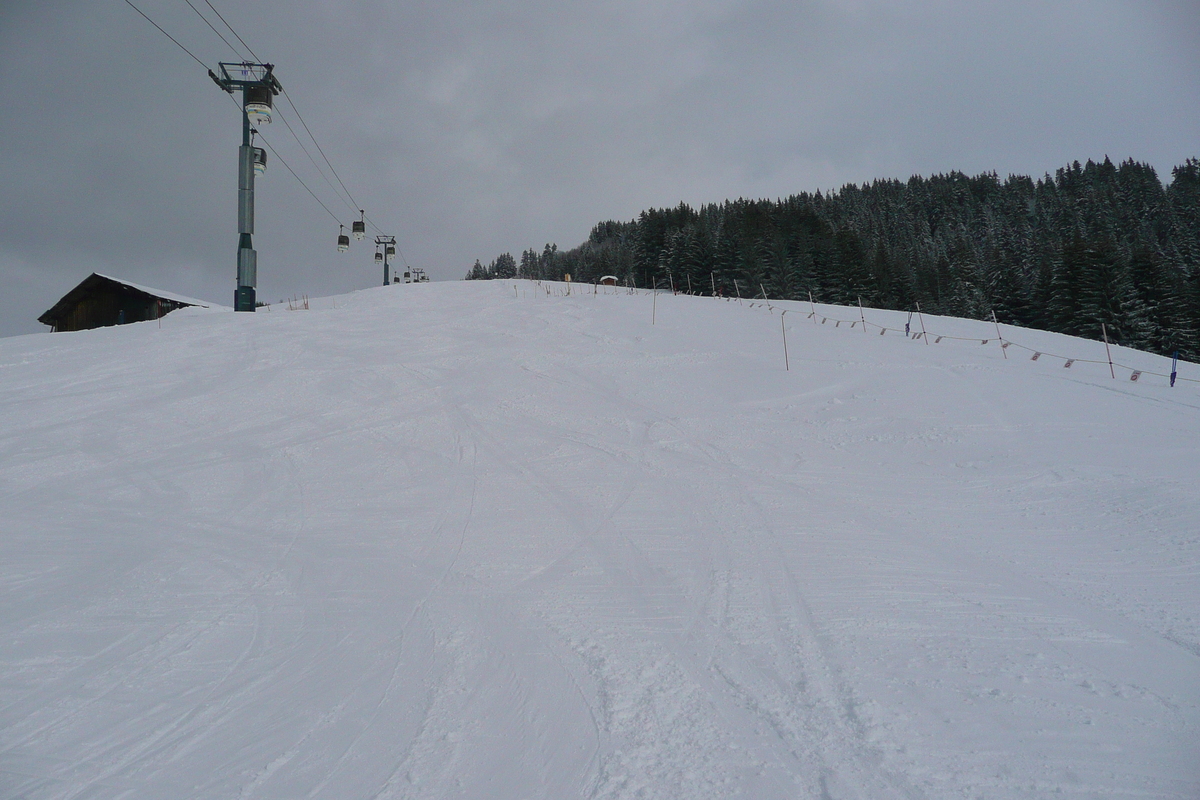 照片 法国(France) 梅杰夫(Megeve) 阿尔布瓦山(Mont d'Arbois) 2010-02 52