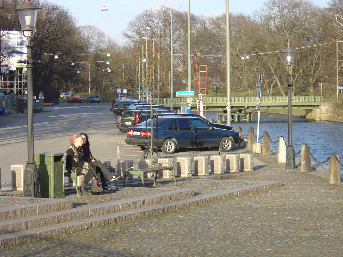 照片 瑞典(Sweden) 哥德堡(Gothenburg) 2005-04 20