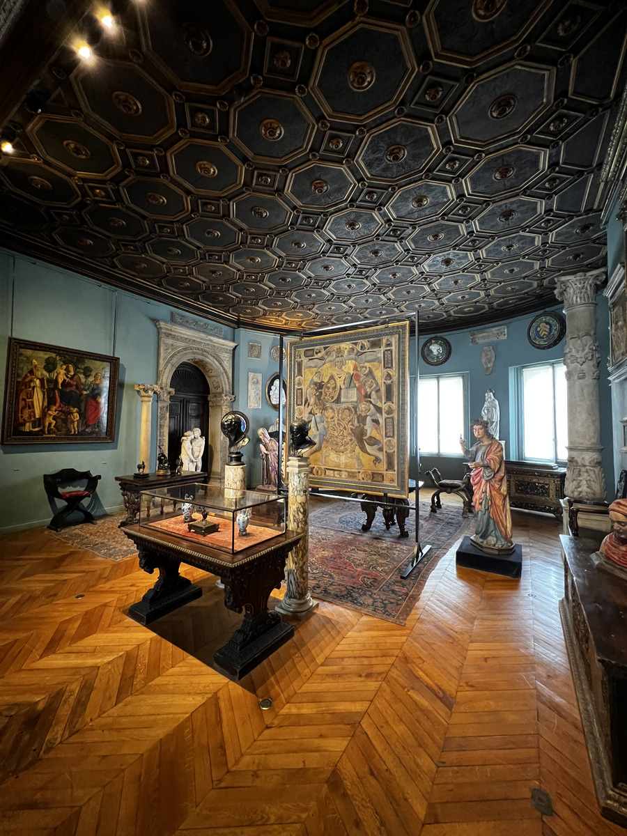 照片 法国(France) 巴黎(Paris) 雅克马尔-安德烈博物馆(Jacquemart Andre Museum) 2023-04 125