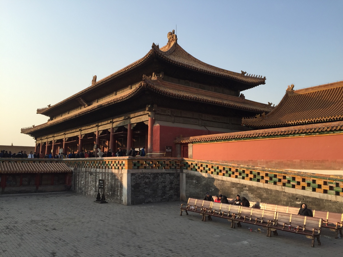 照片 中国(China) 北京(Beijing) 紫禁城(Forbidden City) 2015-12 202