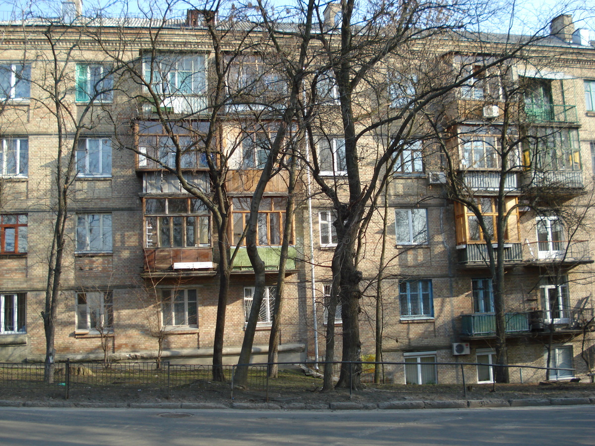 照片 乌克兰(Ukraine) 基辅(Kiev) 基辅要塞(Kiev Fortress) 2007-03 22