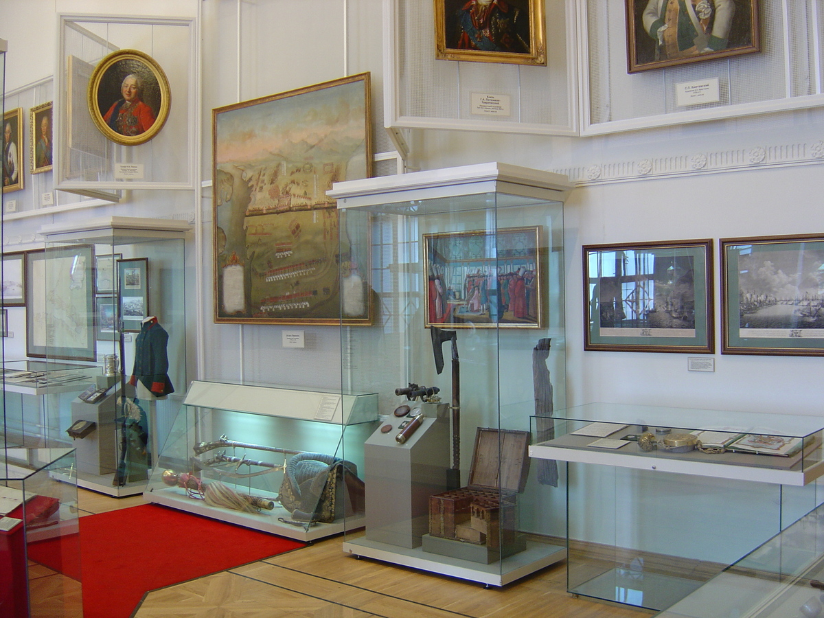 照片 俄罗斯(Russia) 莫斯科(Moscow) 国家历史博物馆(State Historical Museum) 2005-04 124