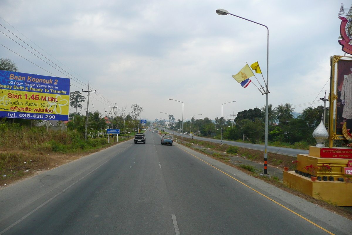 照片 泰国(Thailand) 春武里(Chonburi) 素坤逸路(Sukhumvit road) 2008-01 149