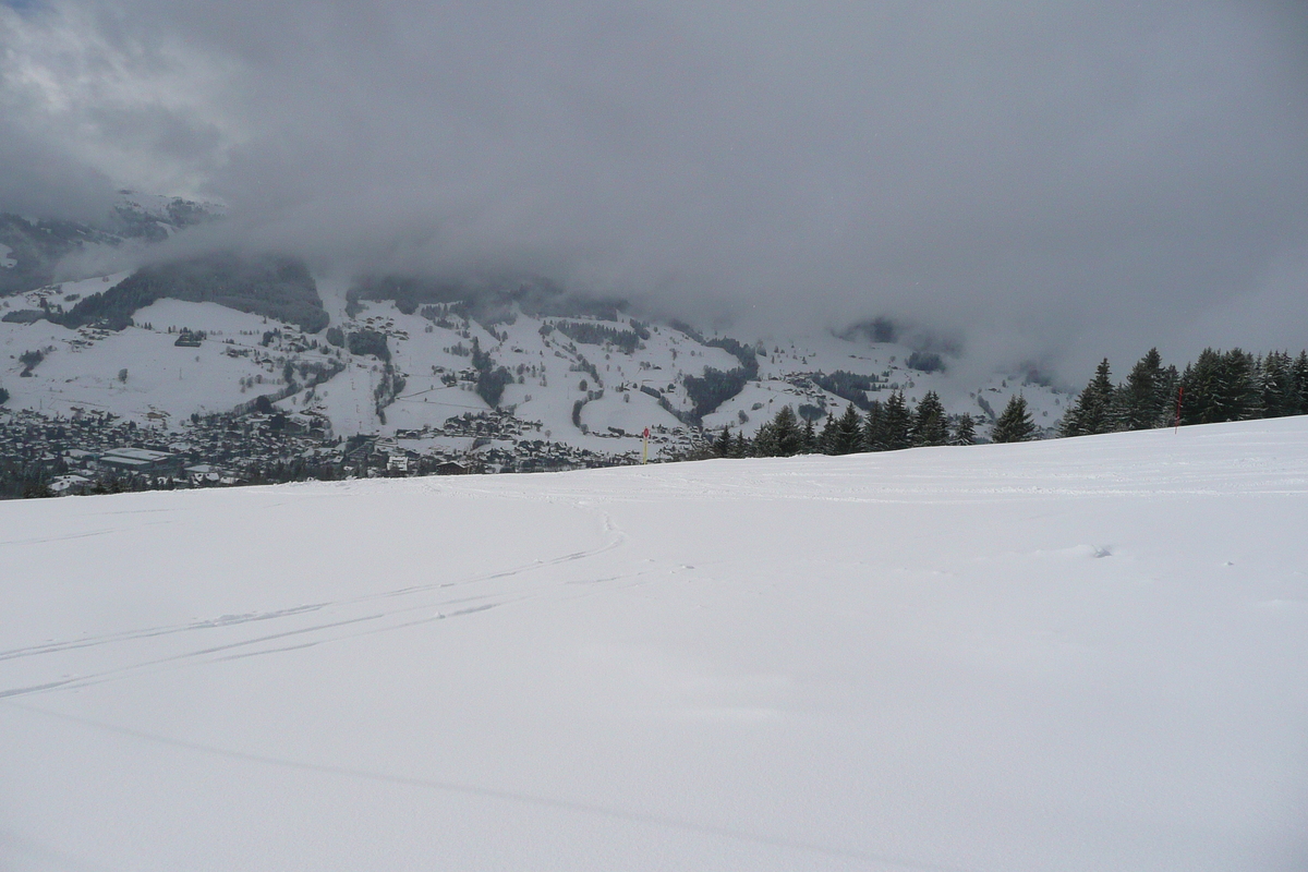 照片 法国(France) 梅杰夫(Megeve) 阿尔布瓦山(Mont d'Arbois) 2010-02 19