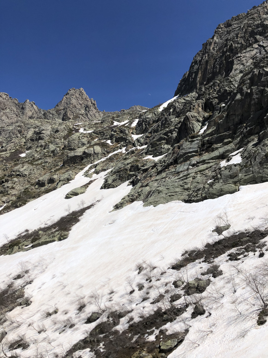 照片 法国(France) 科西嘉岛(Corsica) 梅洛湖和卡皮泰洛湖(Lac de Melo et Capitello) 2021-06 35