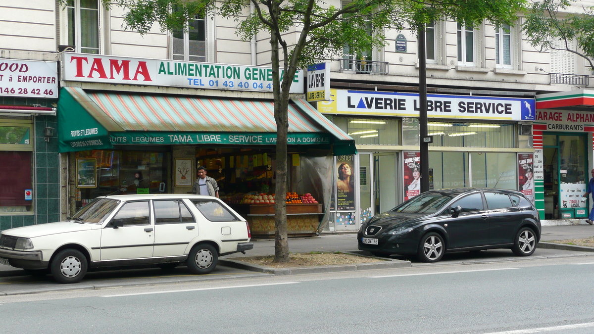 照片 法国(France) 巴黎(Paris) 巴黎东郊(Around Paris east) 2007-06 97