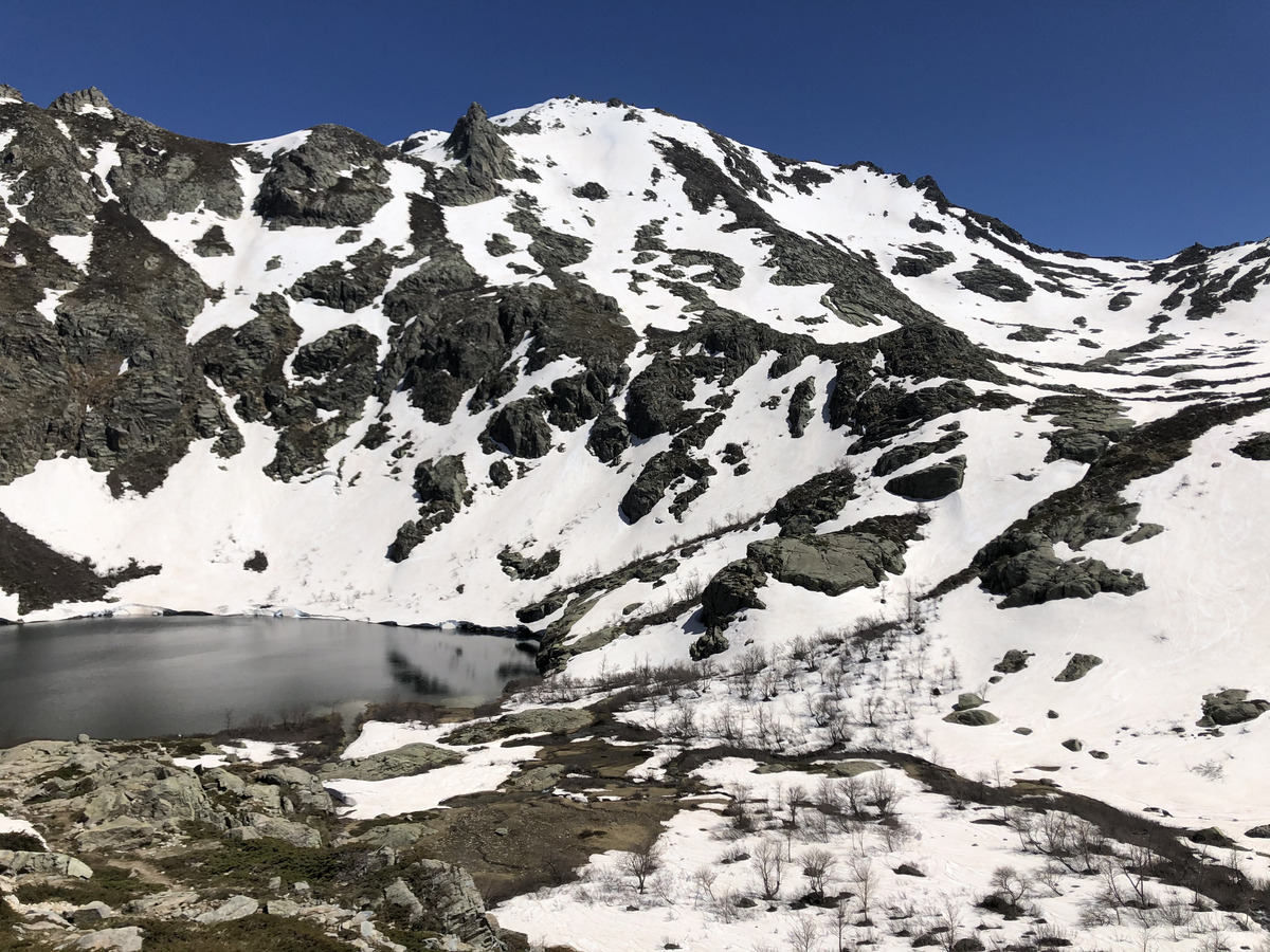 照片 法国(France) 科西嘉岛(Corsica) 梅洛湖和卡皮泰洛湖(Lac de Melo et Capitello) 2021-06 235