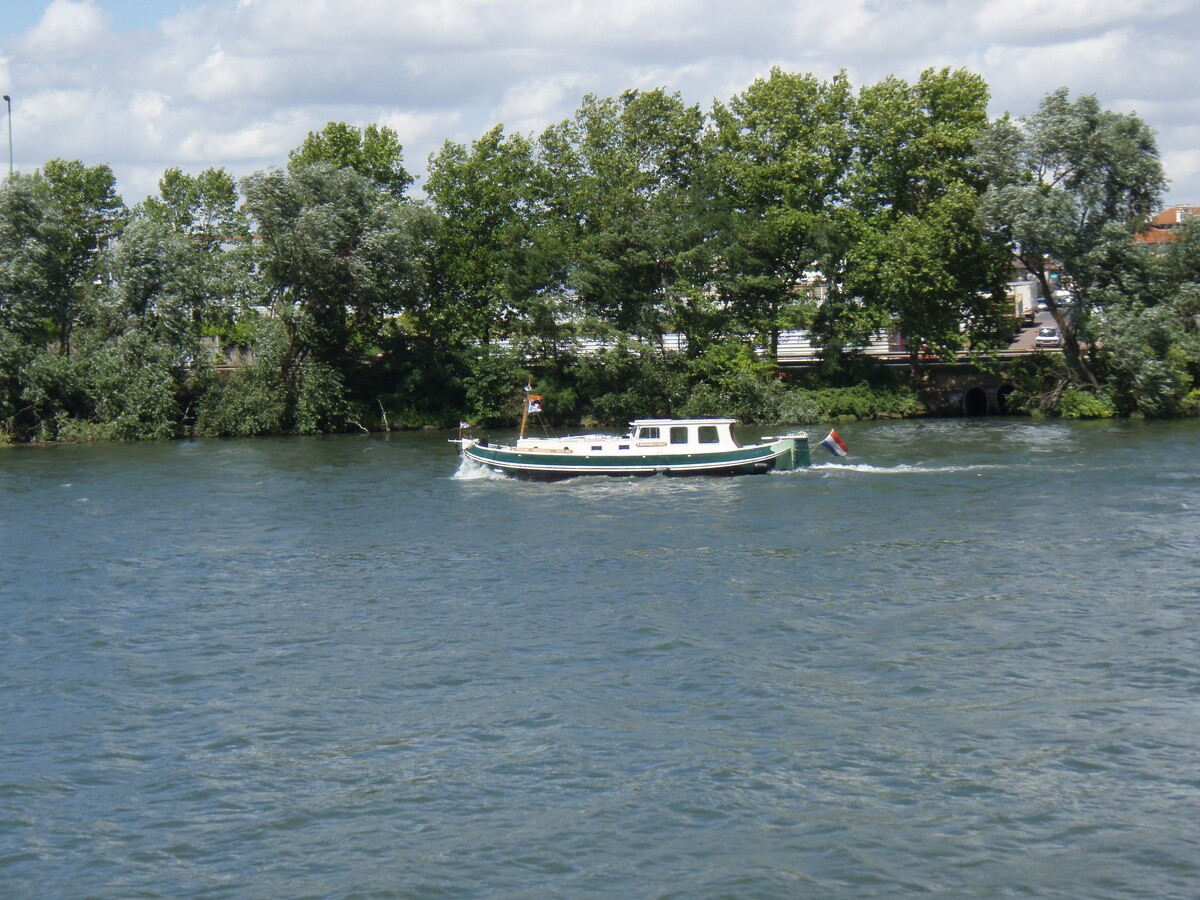 照片 法国(France) 科隆布(Colombes) 马朗特岛(L'ile Marrante) 2007-07 9