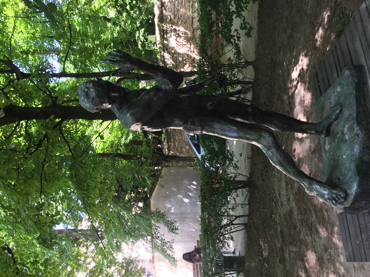 照片 法国(France) 巴黎(Paris) 罗丹博物馆(Rodin Museum) 2017-06 29