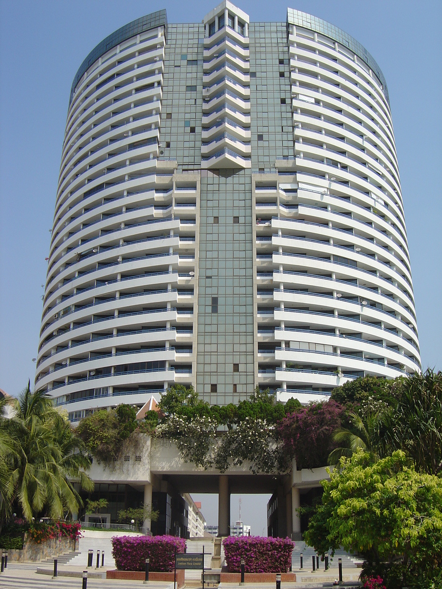 照片 泰国(Thailand) 宗甸海滩(Jomtien Beach) 2005-01 90