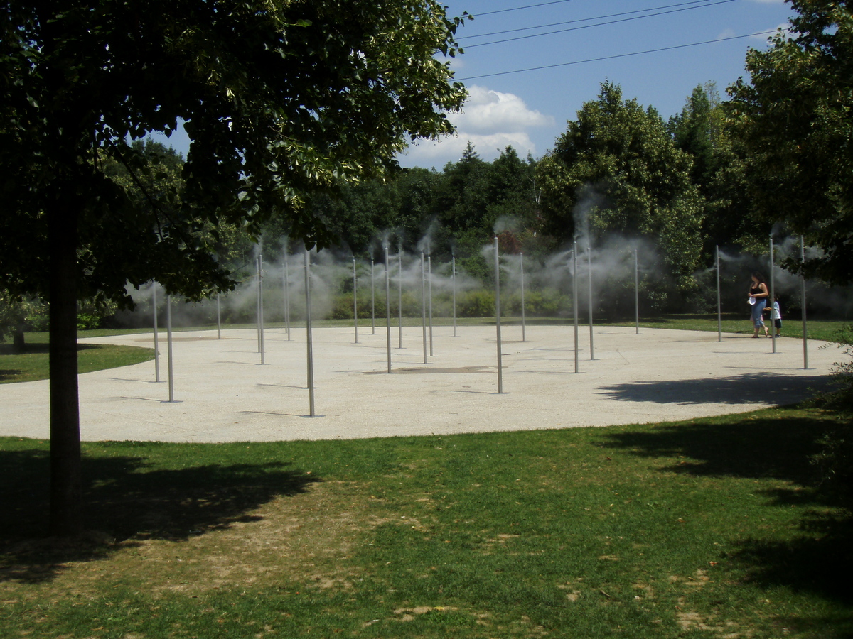 照片 法国(France) 维尔讷夫拉加雷讷(Villeneuve La Garenne) 尚特雷讷公园(Parc des Chanteraines) 2007-07 72
