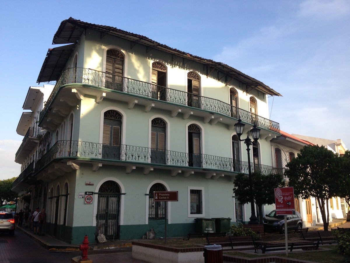 照片 巴拿马(Panama) 巴拿马城(Panama City) 2015-03 118