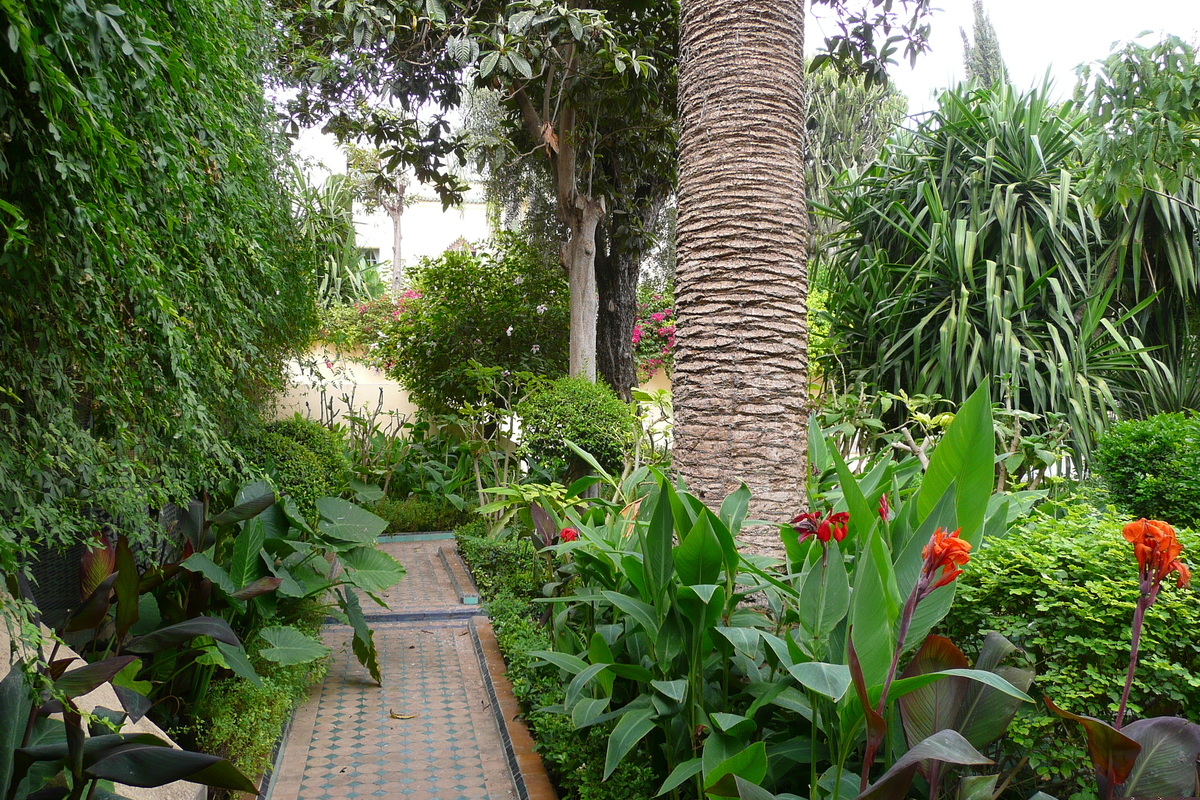 照片 摩洛哥(Morocco) 非斯(Fes) 贾迈宫酒店(Palais Jamai Hotel) 2008-07 21