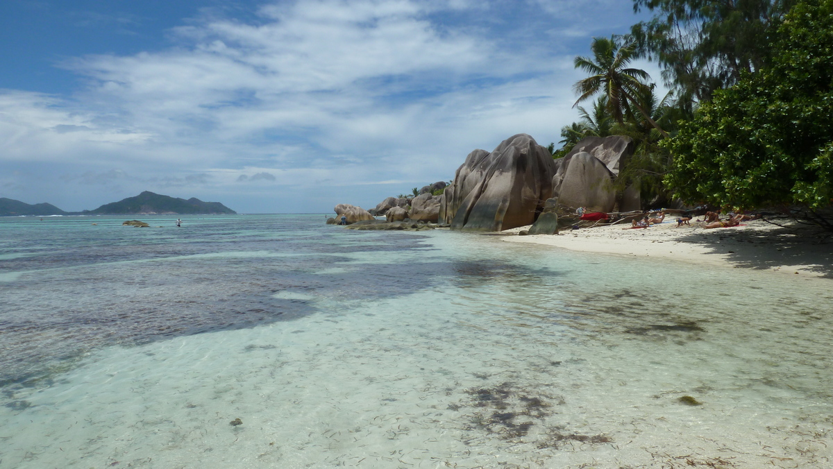 照片 塞舌尔(Seychelles) 拉迪格岛(La Digue) 2011-10 52