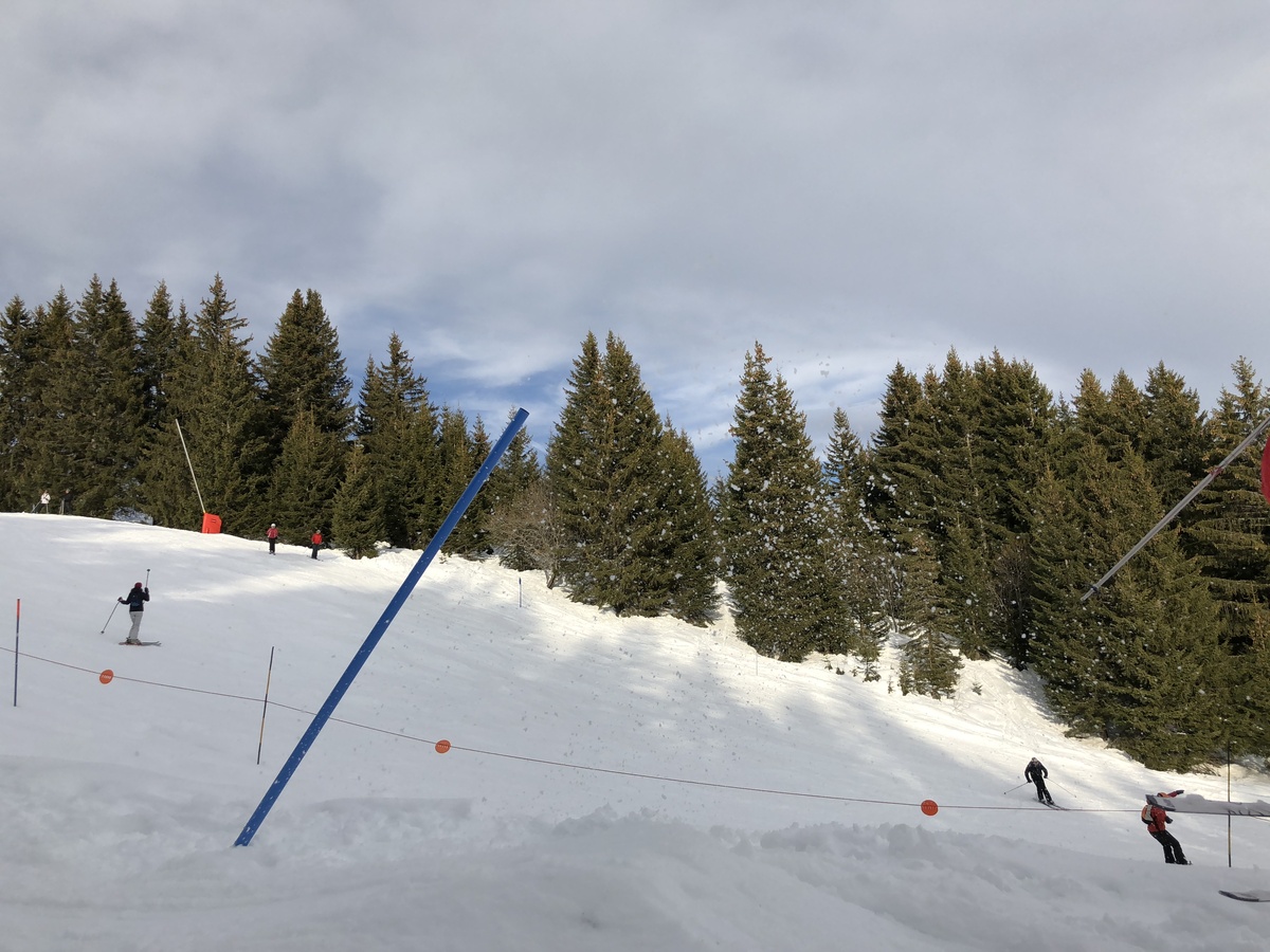 照片 法国(France) 拉克吕萨(La Clusaz) 2017-12 96